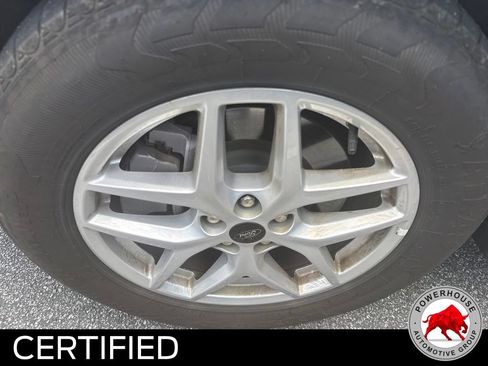 Used 2024 Ford Edge SEL AWD/4WD image 23