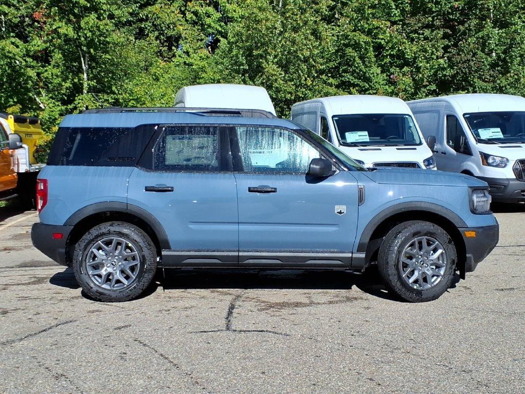 New 2026 Ford Bronco Sport Big Bend AWD/4WD image 4