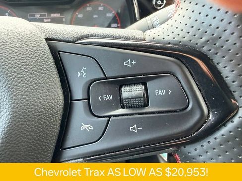 Used 2024 Chevrolet Trax RS w/ Driver Confidence Package FWD image 20