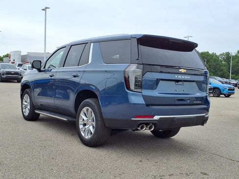 New 2025 Chevrolet Tahoe Premier image 14