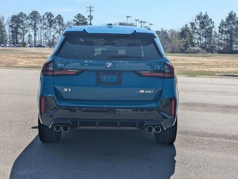 Used 2025 BMW X1 M35i image 4
