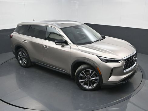 Used 2023 INFINITI QX60 Luxe w/ Cargo Package image 35