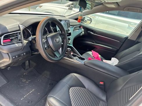 Used 2023 Toyota Camry SE FWD image 27