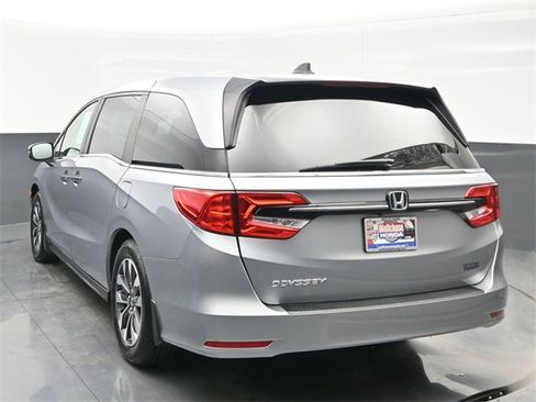 Certified 2022 Honda Odyssey EX-L image 4