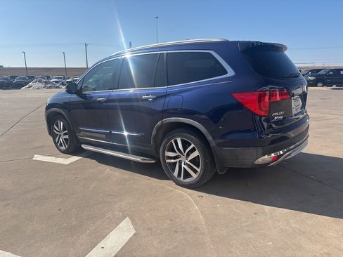 Used 2016 Honda Pilot Elite image 4