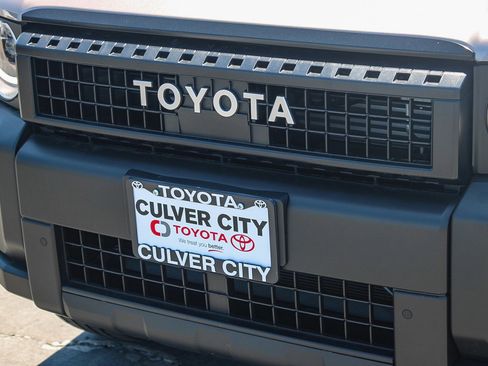 Used 2025 Toyota Land Cruiser 1958 AWD/4WD image 6