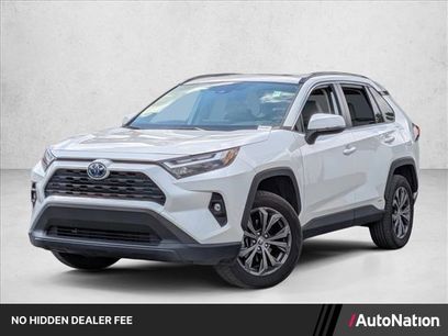 Used 2022 Toyota RAV4 XLE Premium