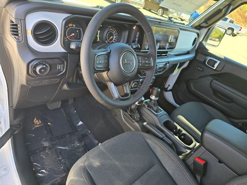 New 2026 Jeep Wrangler Sport S image 20