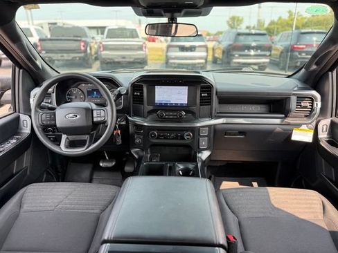 Certified 2023 Ford F150 XL w/ STX Black Appearance Package AWD/4WD image 2