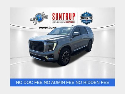Used 2025 GMC Yukon Elevation w/ LPO, Elevation Black Package
