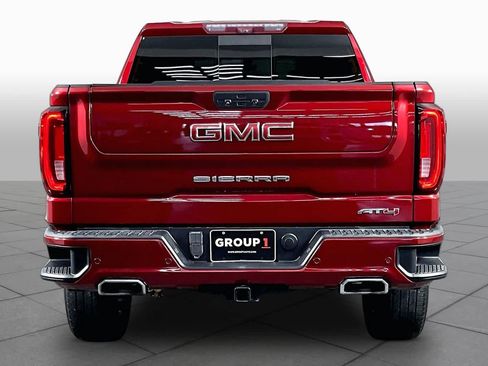 Certified 2022 GMC Sierra 1500 AT4 w/ AT4 Premium Package AWD/4WD image 5