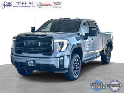 Used 2024 GMC Sierra 2500 AT4 w/ AT4 Premium Plus Package