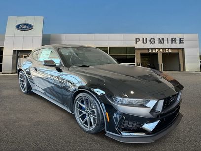 New 2025 Ford Mustang Dark Horse w/ Dark Horse Handlin Package