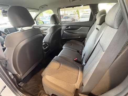 Used 2020 Hyundai Santa Fe SEL w/ Convenience Package AWD/4WD image 23