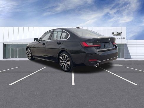 Used 2025 BMW 330i xDrive Sedan AWD/4WD image 6