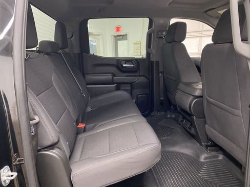 Used 2024 GMC Sierra 1500 Pro w/ Graphite Edition image 17