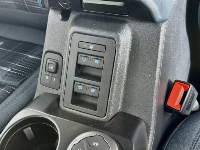 New 2026 Ford Bronco Heritage Edition AWD/4WD image 11