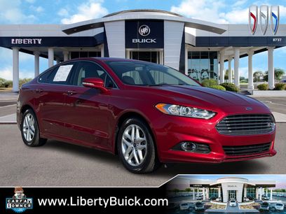Used 2015 Ford Fusion SE w/ Equipment Group 202A