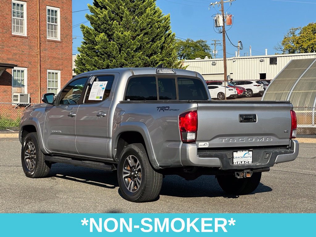 Used 2016 Toyota Tacoma TRD Sport w/ Towing Package RWD image 6