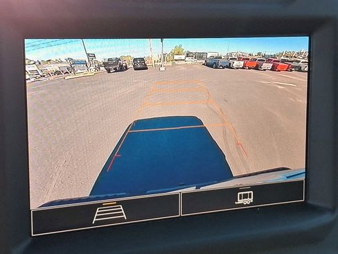 Used 2023 Chevrolet Silverado 1500 Custom Trail Boss image 19