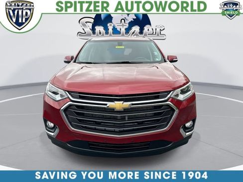 Used 2020 Chevrolet Traverse LT AWD/4WD image 3