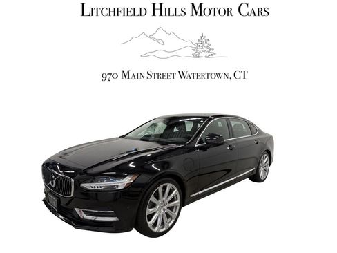 Used 2018 Volvo S90 T8 Inscription w/ Convenience Package image 1