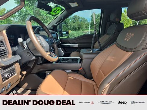 Used 2026 Ford F350 King Ranch AWD/4WD image 10