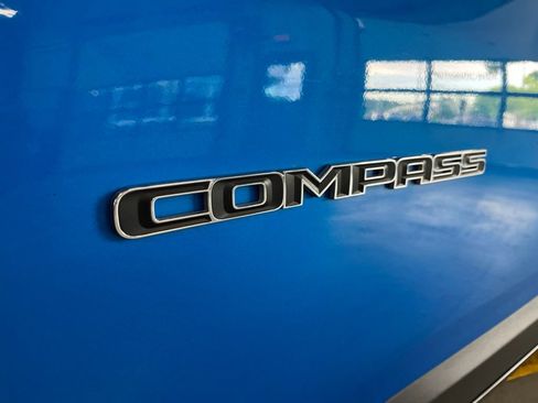 Used 2023 Jeep Compass Limited AWD/4WD image 64
