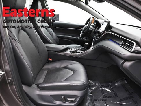 Used 2023 Toyota Camry XSE FWD image 25