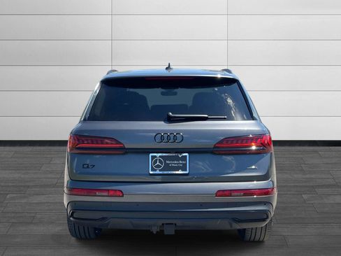 Used 2024 Audi Q7 2.0T Premium Plus w/ Premium Plus Package AWD/4WD image 4