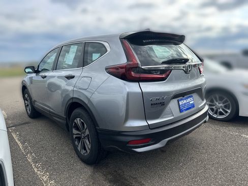 Used 2020 Honda CR-V LX image 4