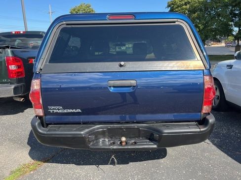 Used 2005 Toyota Tacoma 2WD Regular Cab image 5