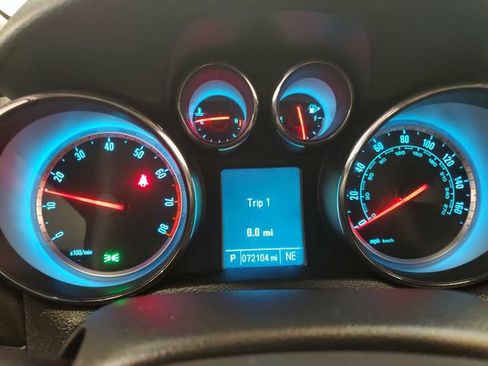 Used 2016 Buick Encore Convenience AWD/4WD image 16