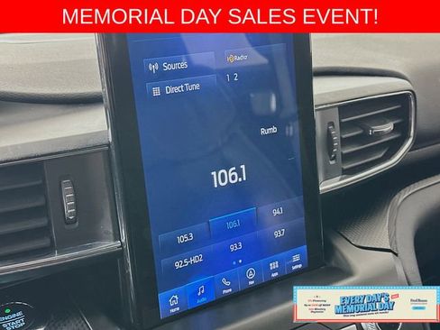 Certified 2020 Ford Explorer ST w/ ST Street Pack AWD/4WD image 17