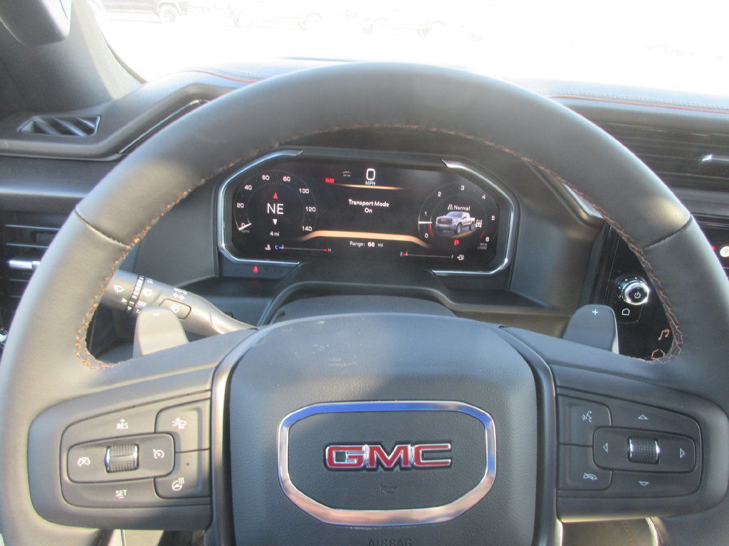 New 2026 GMC Sierra 1500 AT4 w/ AT4 Premium Package AWD/4WD image 18