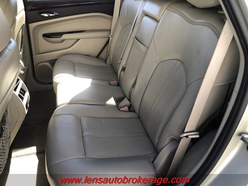 Used 2015 Cadillac SRX Performance w/ Driver Awareness Package FWD image 15
