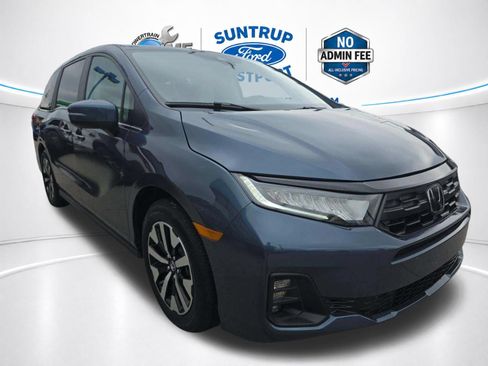 Used 2025 Honda Odyssey EX-L image 24