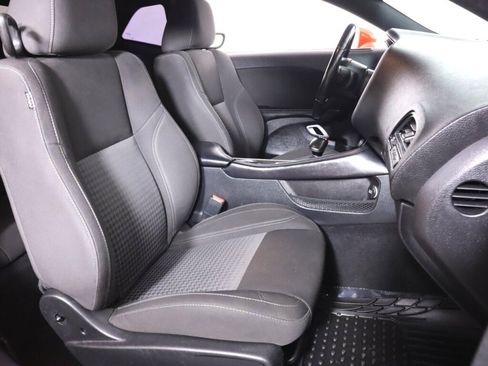 Used 2021 Dodge Challenger SXT w/ Blacktop Package RWD image 34