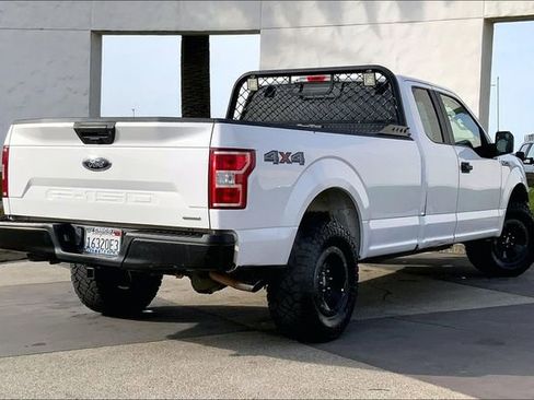Used 2018 Ford F150 XL w/ Equipment Group 101A Mid image 13
