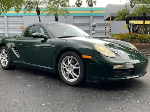 Used 2006 Porsche Boxster RWD image 41