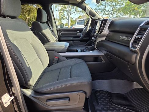 Used 2025 RAM 1500 Big Horn AWD/4WD image 18