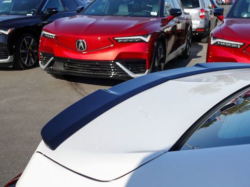 New 2025 Acura TLX A-Spec Package image 7