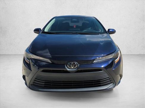 Certified 2024 Toyota Corolla LE FWD image 2