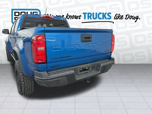 Used 2022 Chevrolet Colorado ZR2 image 5