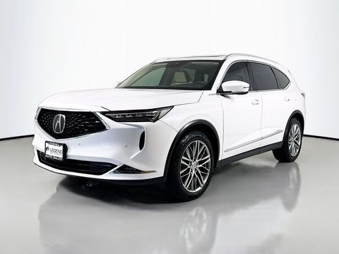 Used 2023 Acura MDX SH-AWD w/ Advance Package image 1