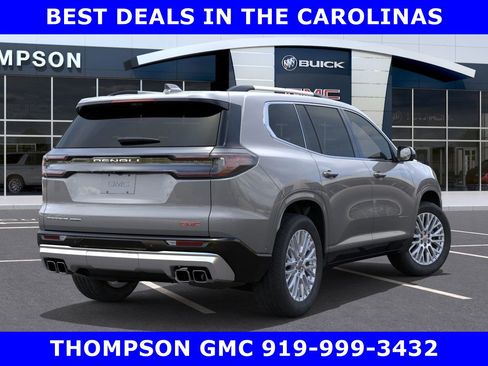 New 2026 GMC Acadia Denali w/ Super Cruise Package image 7