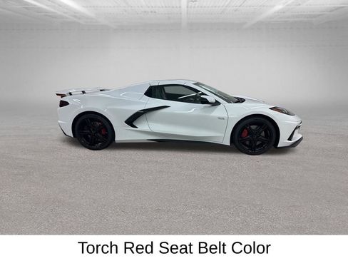 New 2026 Chevrolet Corvette Stingray Premium Conv w/ Stars & Steel Limited Edition RWD image 12