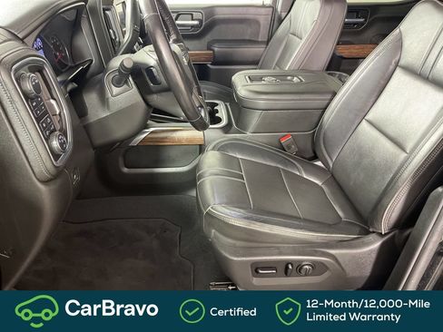 Used 2020 Chevrolet Silverado 1500 High Country AWD/4WD image 21