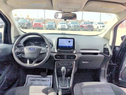 Certified 2021 Ford EcoSport SE image 36