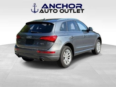 Used 2016 Audi Q5 2.0T Premium AWD/4WD image 8